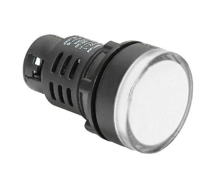 Momentum D30 Sinyal Led 230VAC Beyaz MBW-12101