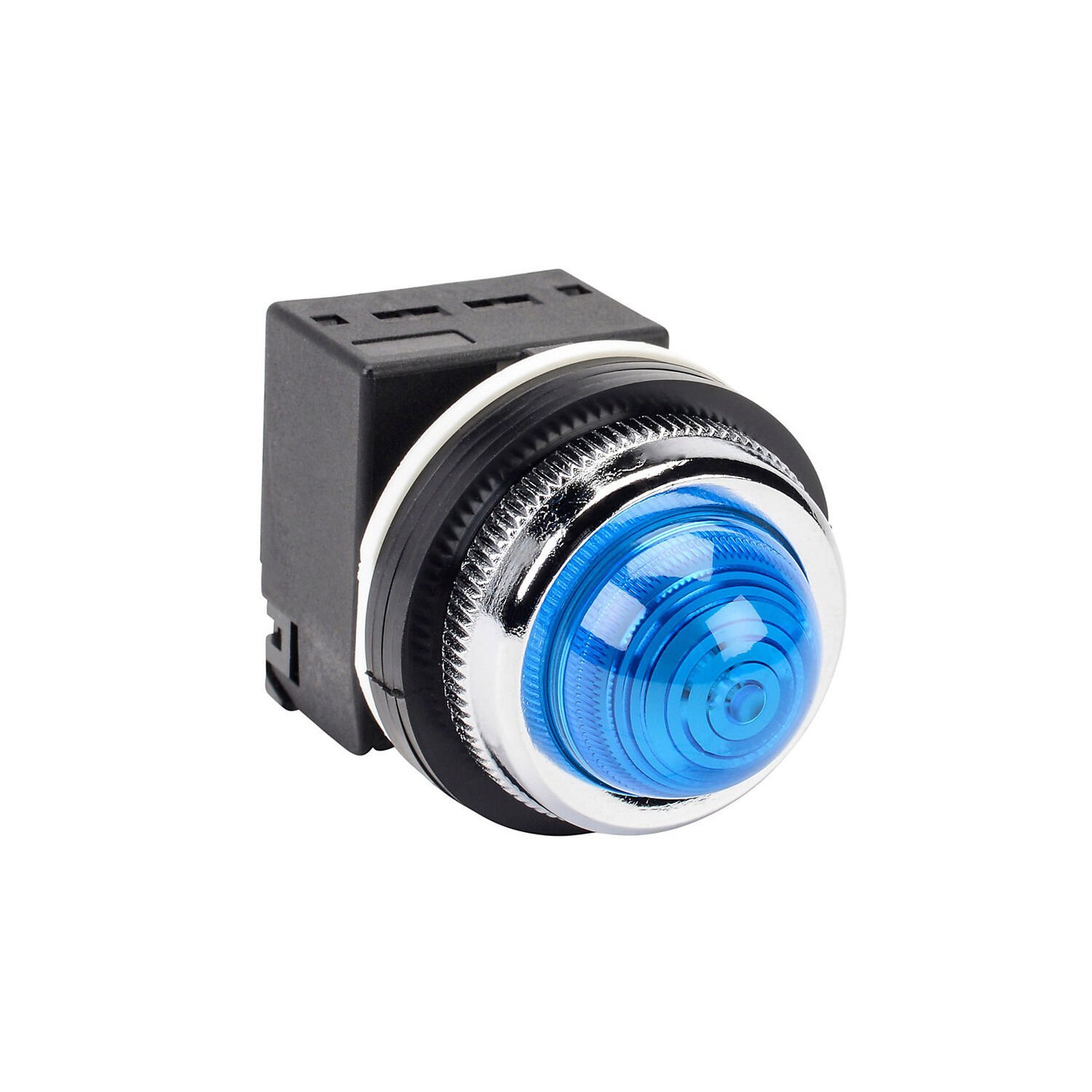 Momentum D30 Sinyal Neon 230VAC Mavi MBW-11600