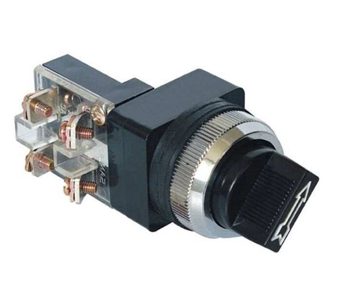 Momentum D30 Buton Mandal Kısa NO+NC 1-0-2 MBW-62360