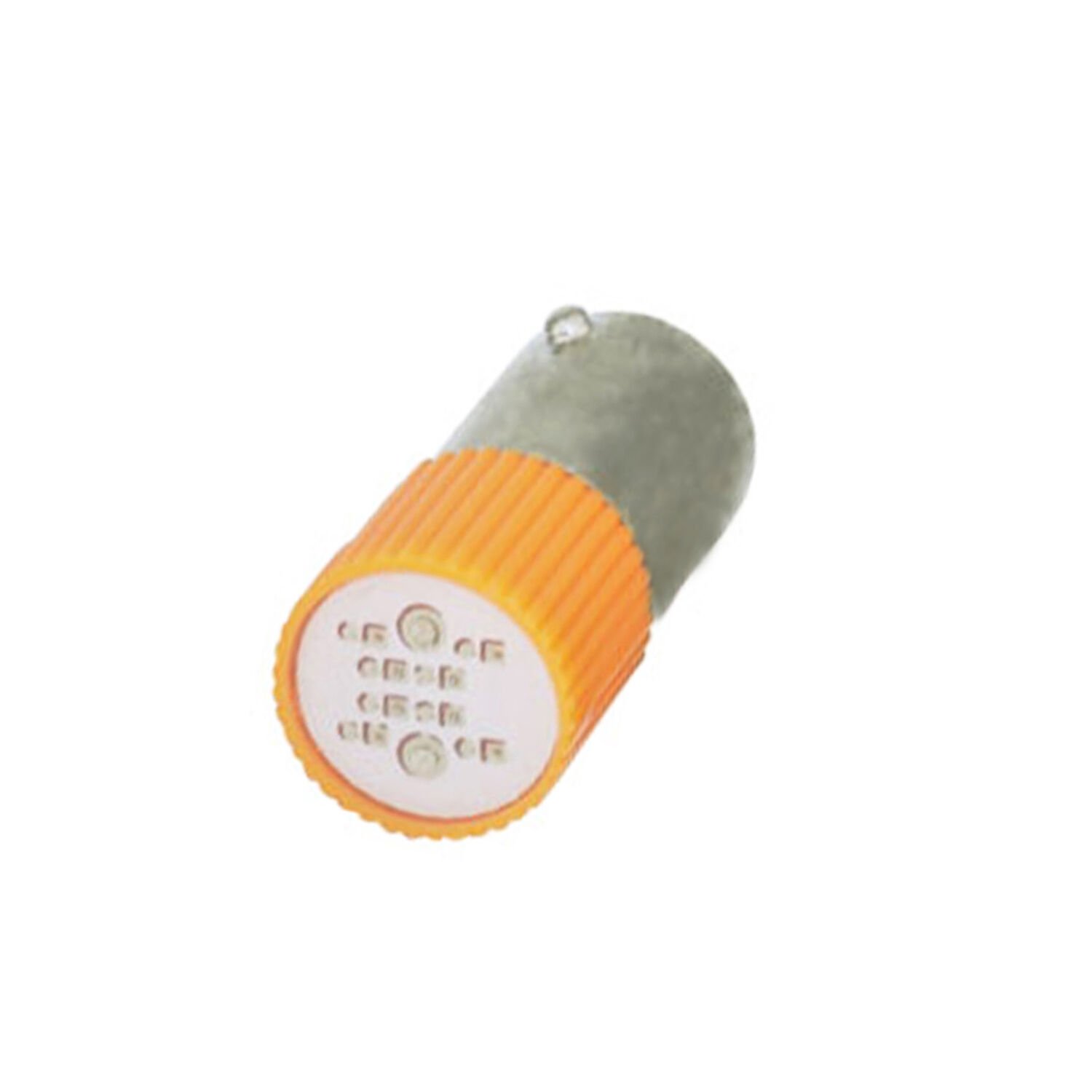 Momentum Ba9s Led Ampul 12VDC Sarı MBL-12335