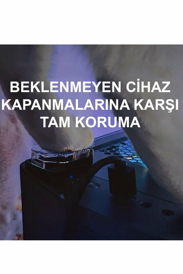 Momentum Yaylı Dikdörtgen Koruma Kapağı MBT-00003