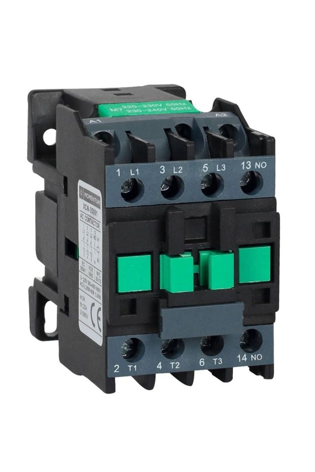 Momentum Kontaktör 9A 4kW 1NO XCN-35091