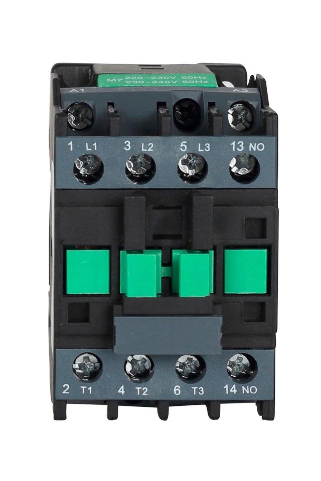 Momentum Kontaktör 9A 4kW 1NO XCN-35091