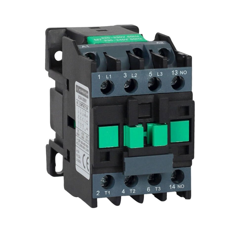 Momentum Kontaktör 9A 4kW 1NC XCN-35092