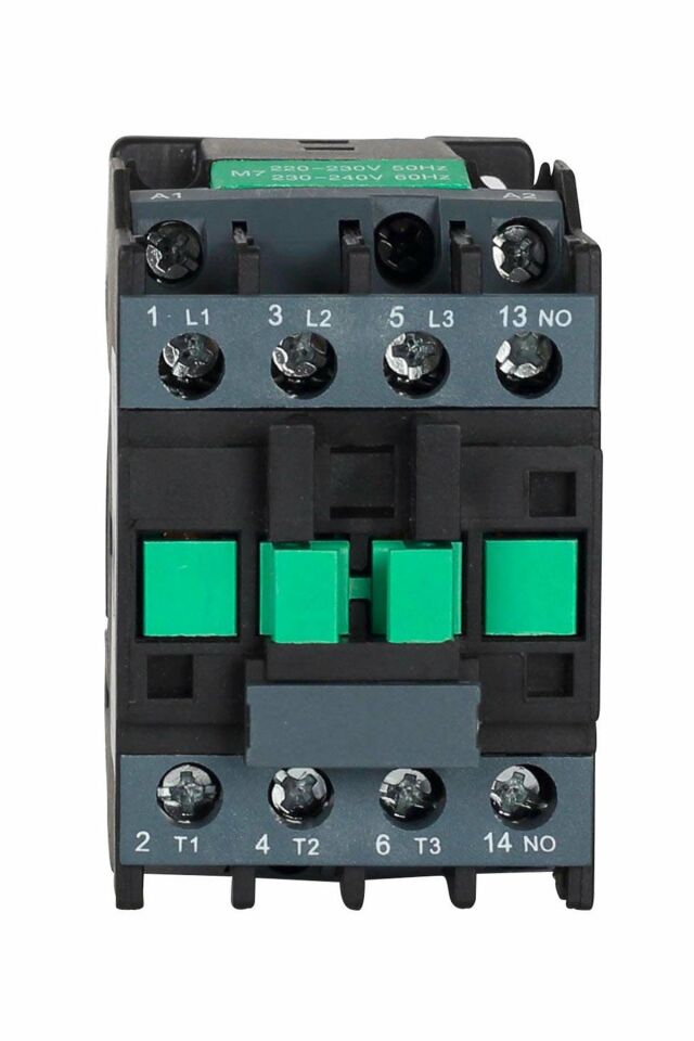 Momentum Kontaktör 9A 4kW 1NC XCN-35092
