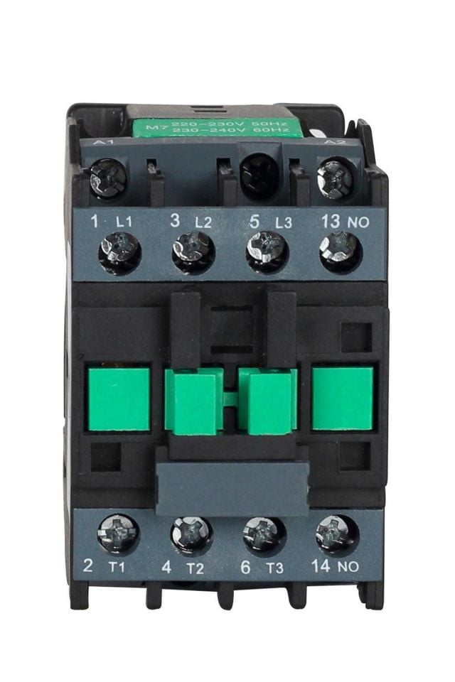 Momentum Kontaktör 12A 5.5kW 1NO XCN-35121