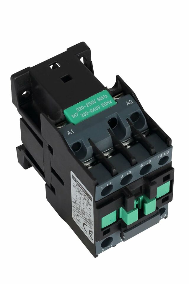 Momentum Kontaktör 18A 7.5kW 1NO XCN-35181