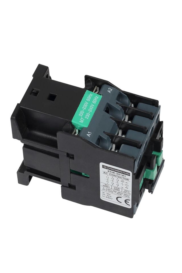 Momentum Kontaktör 18A 7.5kW 1NO XCN-35181