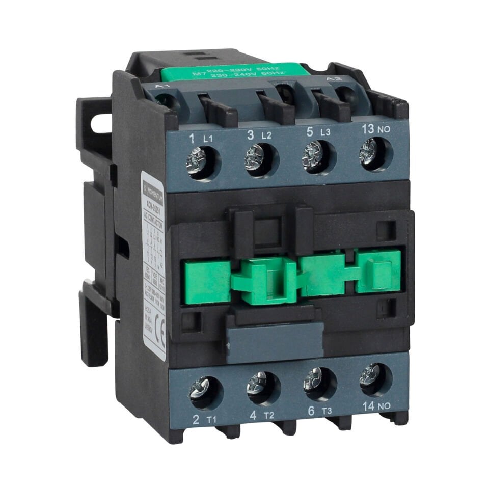 Momentum Kontaktör 25A 11kW 1NO XCN-35251