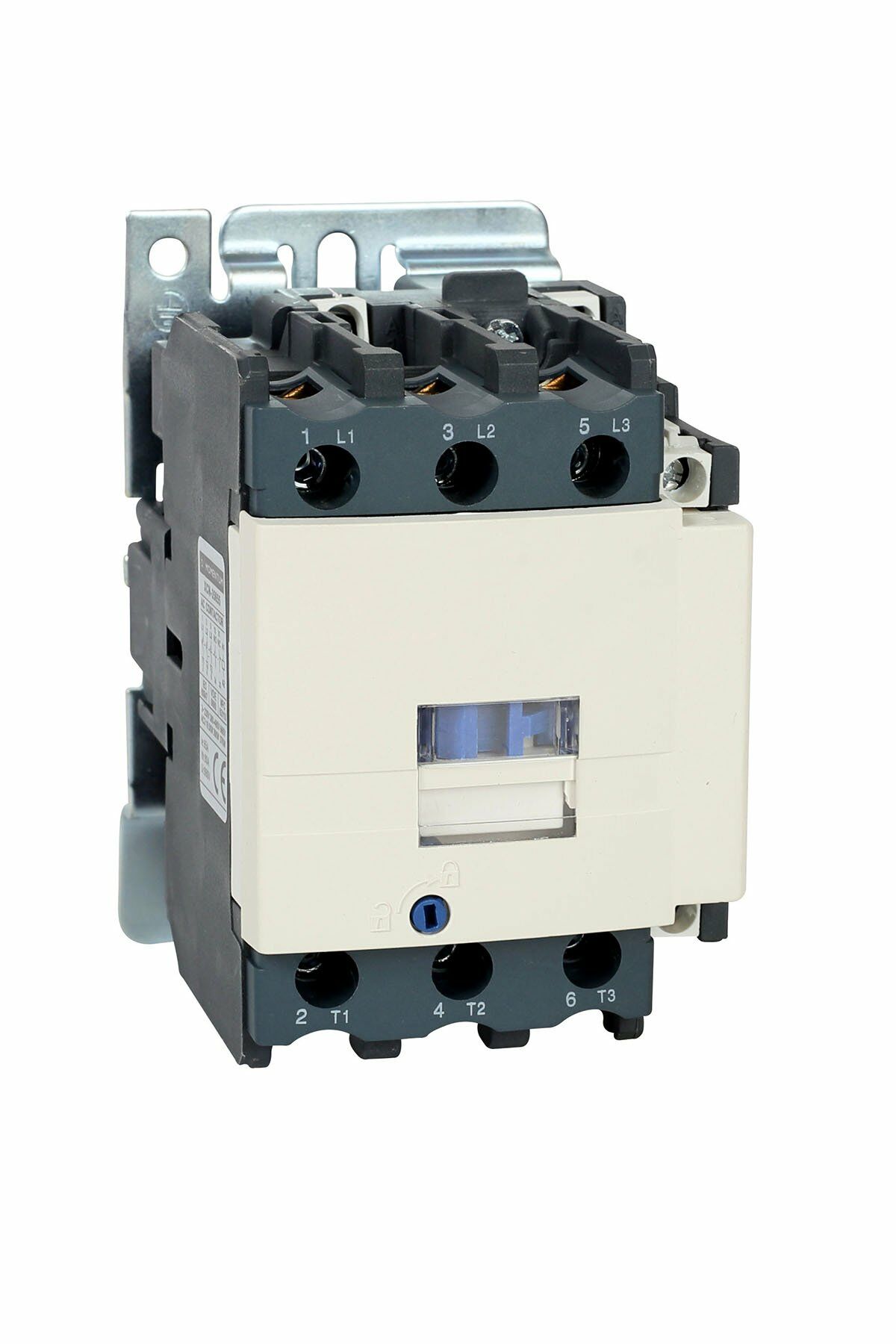 Momentum Kontaktör 80A 37kW 1NO+1NC XCN-35805