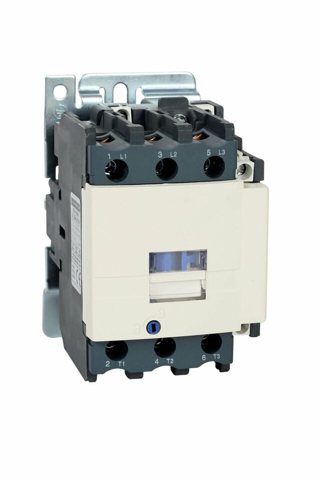 Momentum Kontaktör 80A 37kW 1NO+1NC XCN-35805