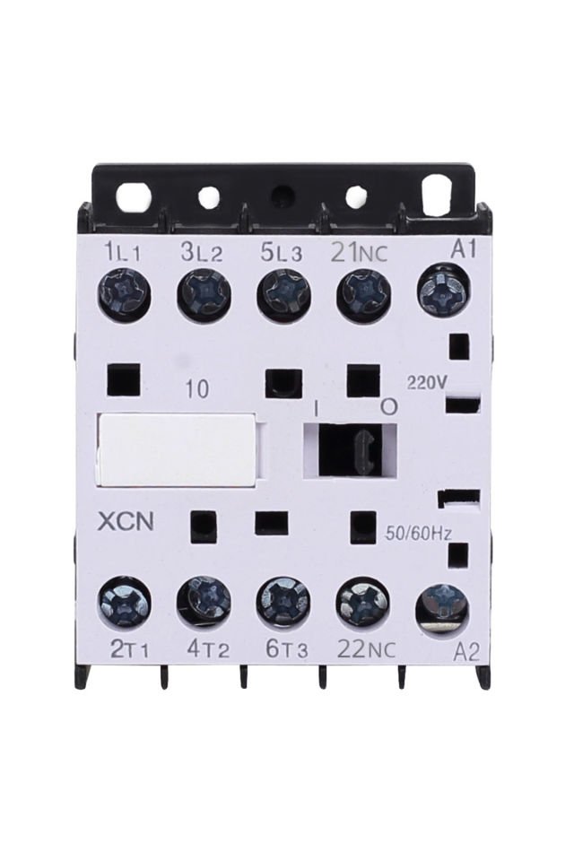 Momentum Kontaktör 230VAC 9A 4kW 1NO XCN-15091