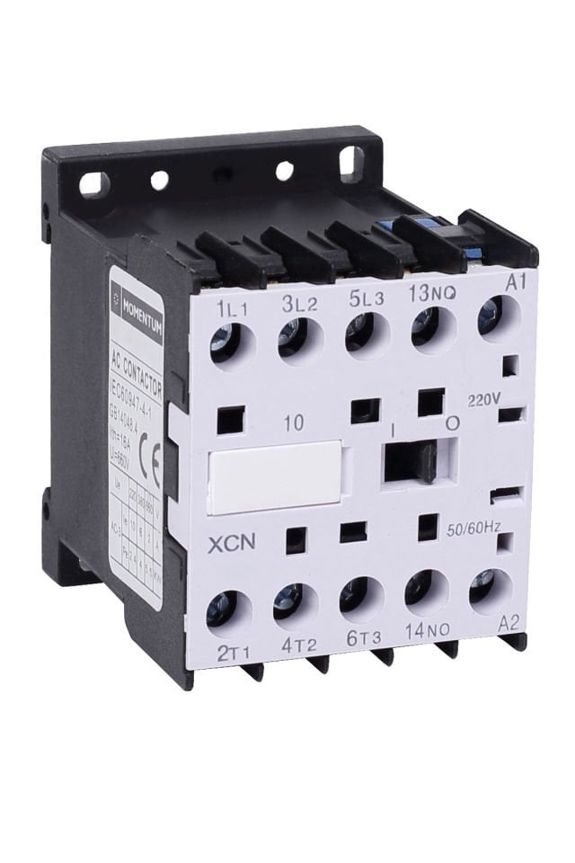 Momentum Kontaktör 24VAC 9A 4kW 1NC XCN-17092