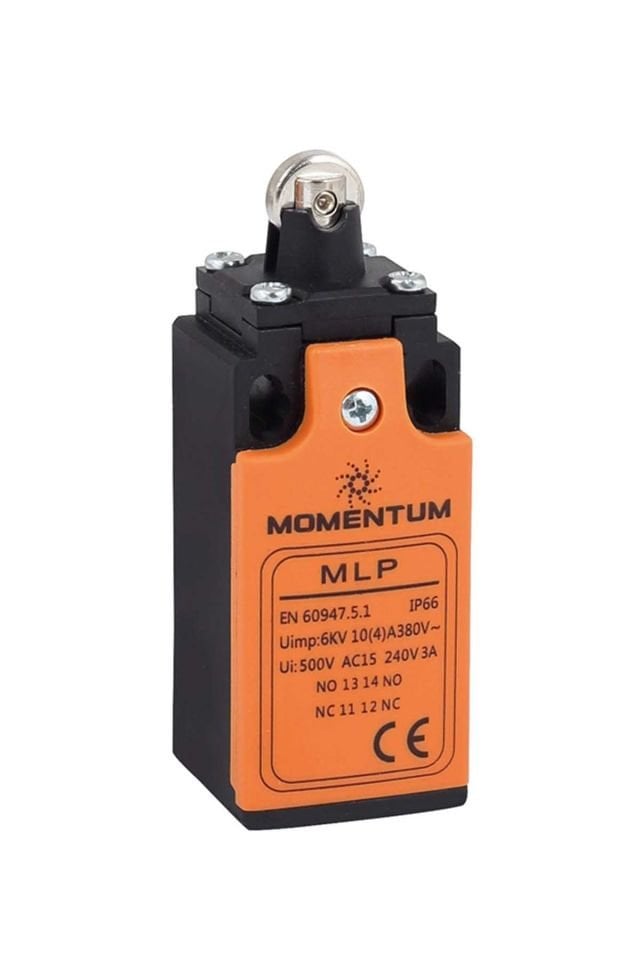 Momentum Limit Switch Dikey Makaralı MLP-25112