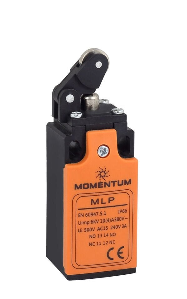 Momentum Limit Switch Düz Kol Makaralı MLP-25121