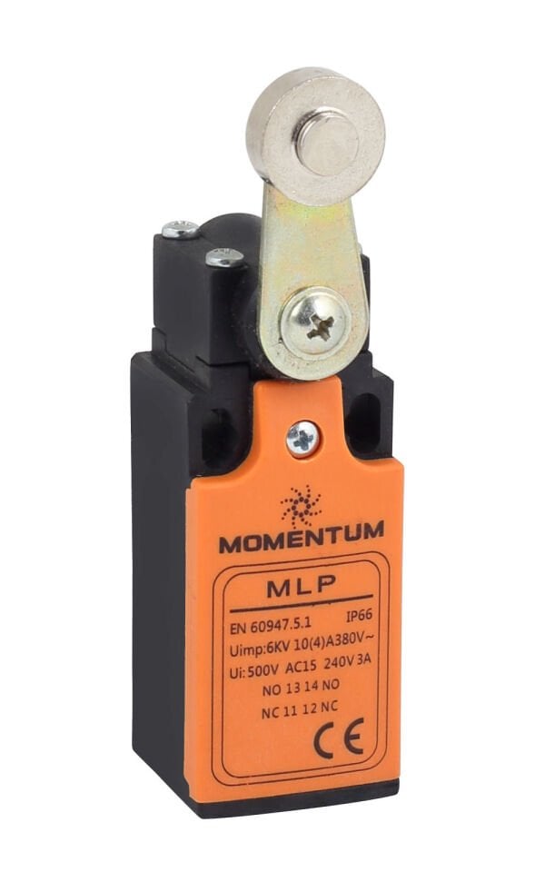 Momentum Limit Switch Sabit Makaralı MLP-25132