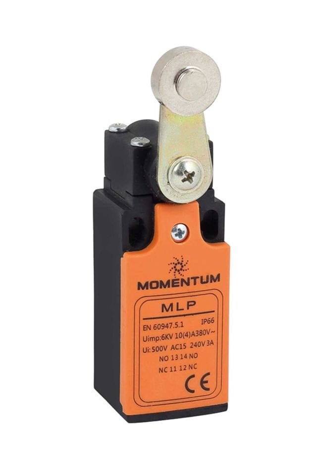 Momentum Limit Switch Sabit Makaralı MLP-25132