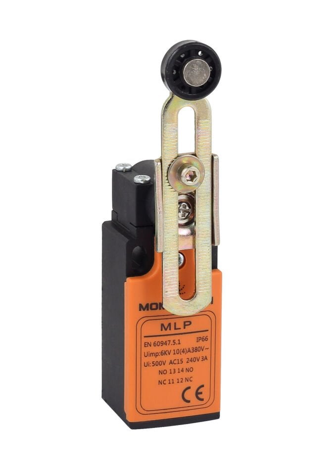 Momentum Limit Switch Ayarlı Makaralı MLP-25141