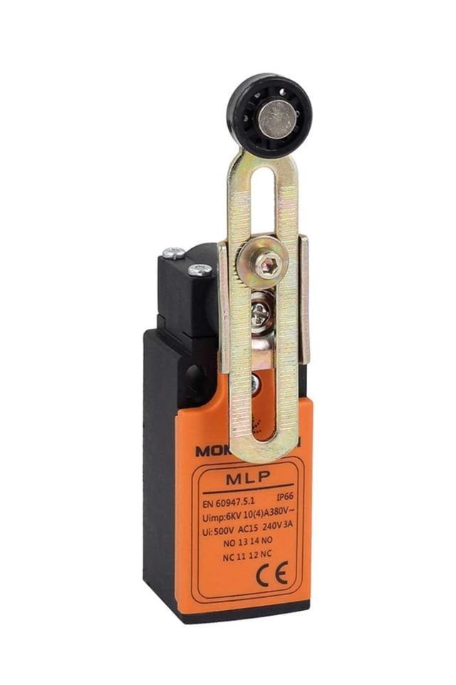 Momentum Limit Switch Ayarlı Makaralı MLP-25141