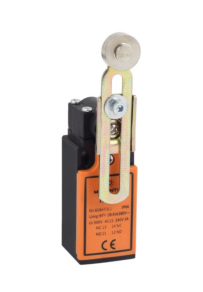 Momentum Limit Switch Ayarlı Makaralı MLP-25142