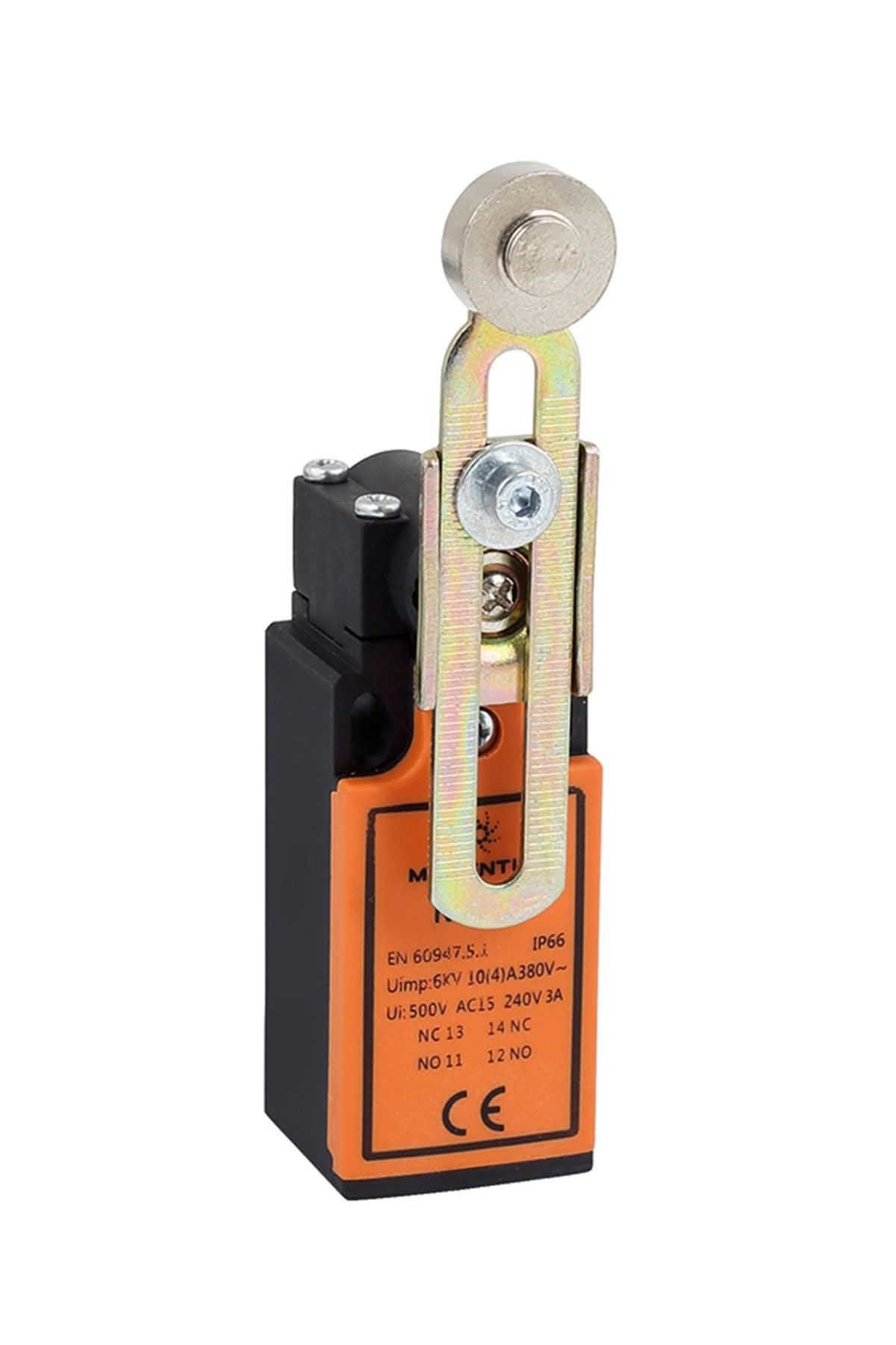 Momentum Limit Switch Ayarlı Makaralı MLP-25142