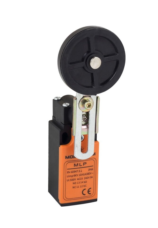 Momentum Limit Switch Ayarlı Makaralı MLP-25147