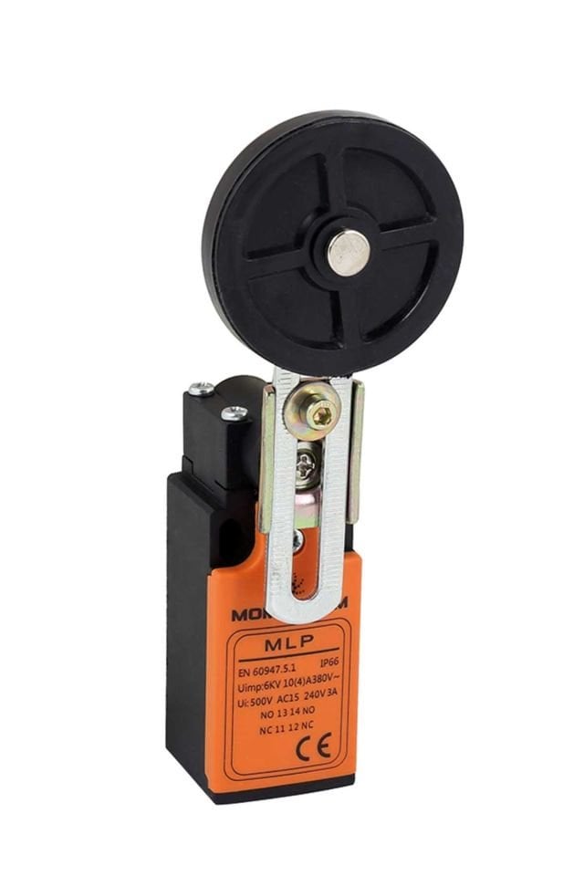 Momentum Limit Switch Ayarlı Makaralı MLP-25147
