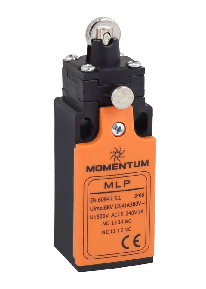 Momentum Limit Switch Resetli Makaralı MLP-25212