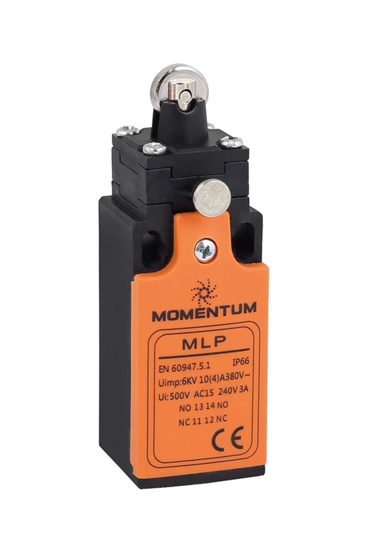 Momentum Limit Switch Resetli Makaralı MLP-25212