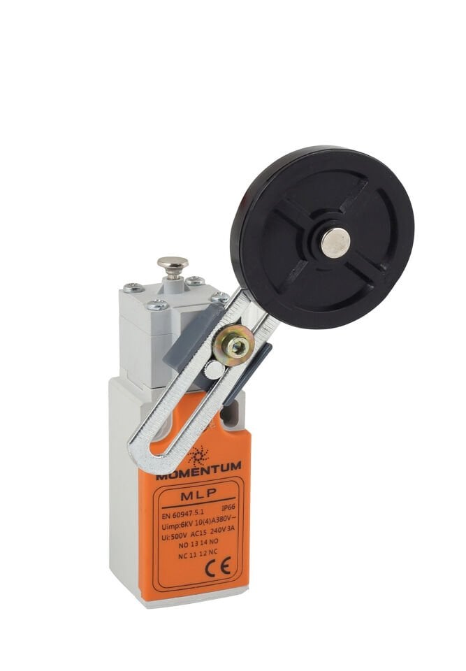 Momentum Limit Switch Resetli Makaralı MLP-25257