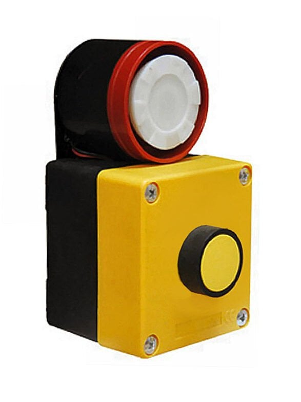 Impact Kutulu Pilli Alarm MB3-BX121