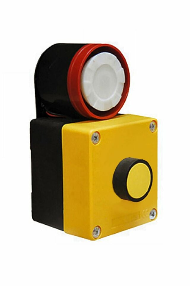 Impact Kutulu Pilli Alarm MB3-BX121