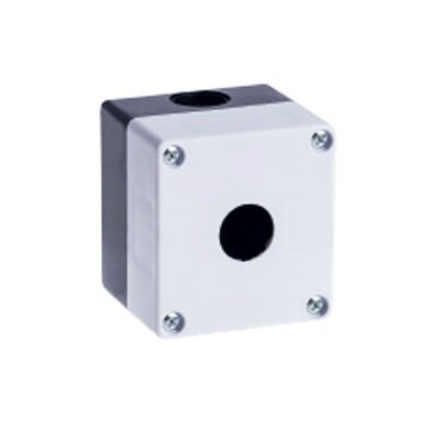 Impact 22mm Birli Boş Buton Kutusu MB3-BH100
