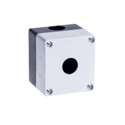 Impact 22mm Birli Boş Buton Kutusu MB3-BH100
