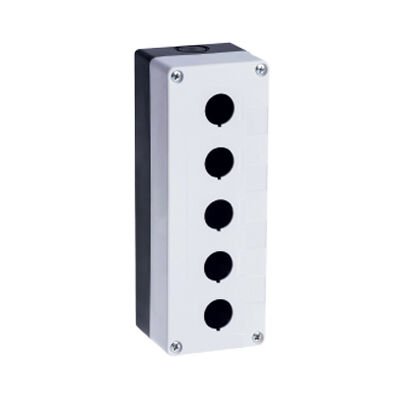 Impact 22mm Beşli Boş Buton Kutusu MB3-BH500