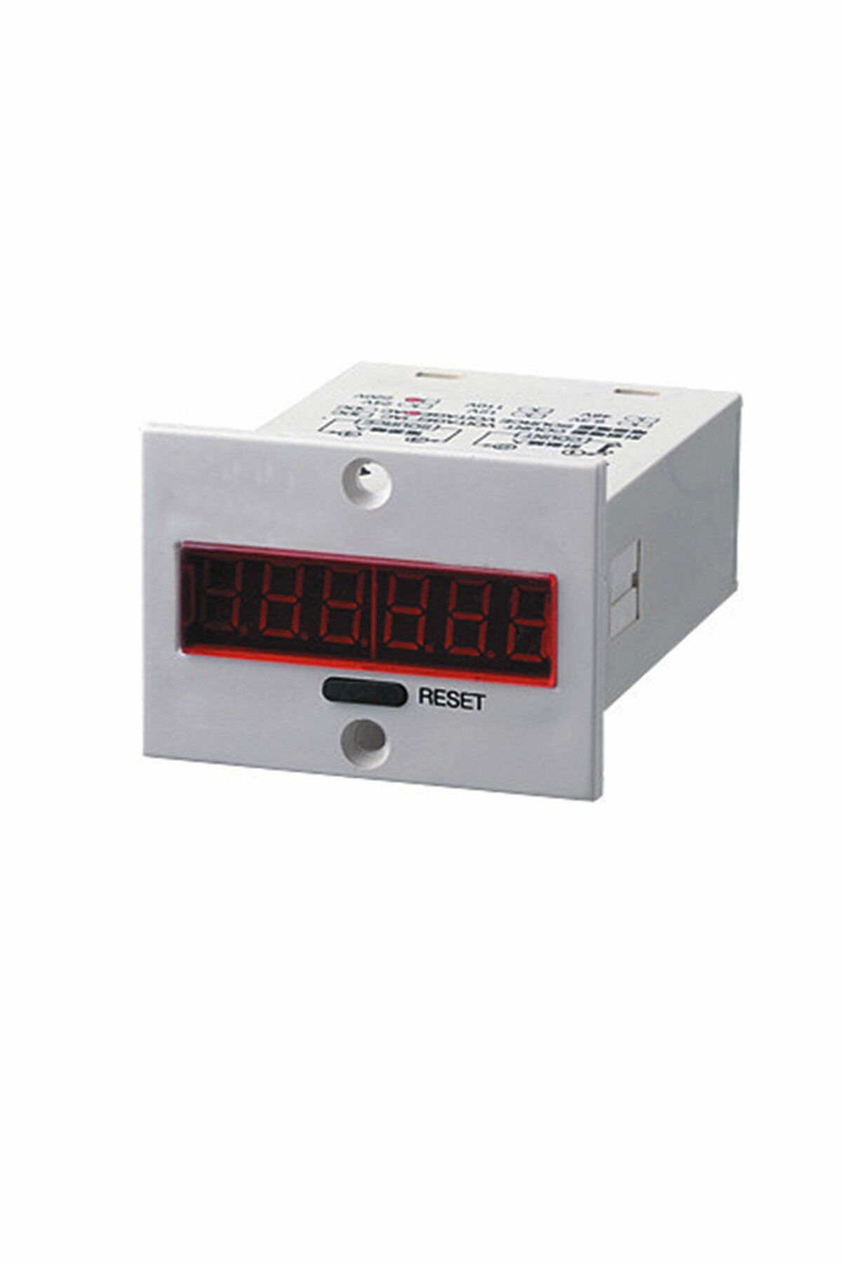 Momentum Dijital Sayıcı Resetli 6 Hane 24VDC MCN-22607