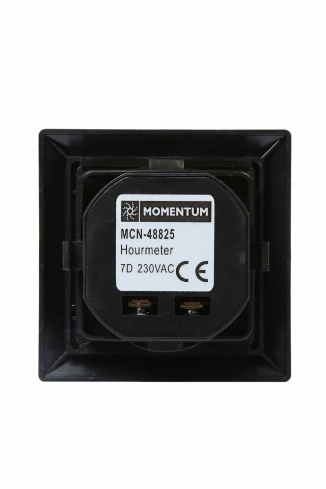 Momentum İş Güç Zaman Saati 7 Hane 230VAC MCN-48825