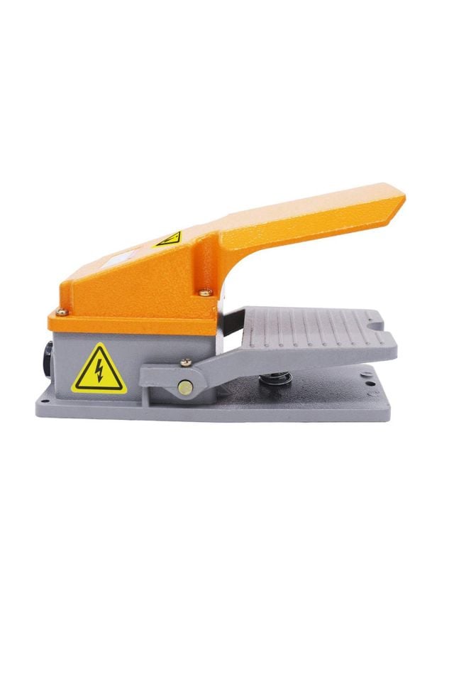 Momentum Döküm Korumalı Ayak Pedalı NO+NC MPD-15400