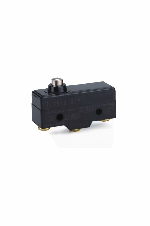 Momentum Mikro Switch Kısa Pim NO+NC MGB-51306