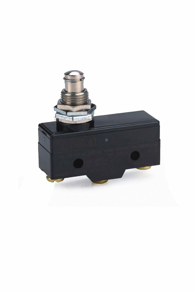 Momentum Mikro Switch Düz Pim NO+NC MGB-51307