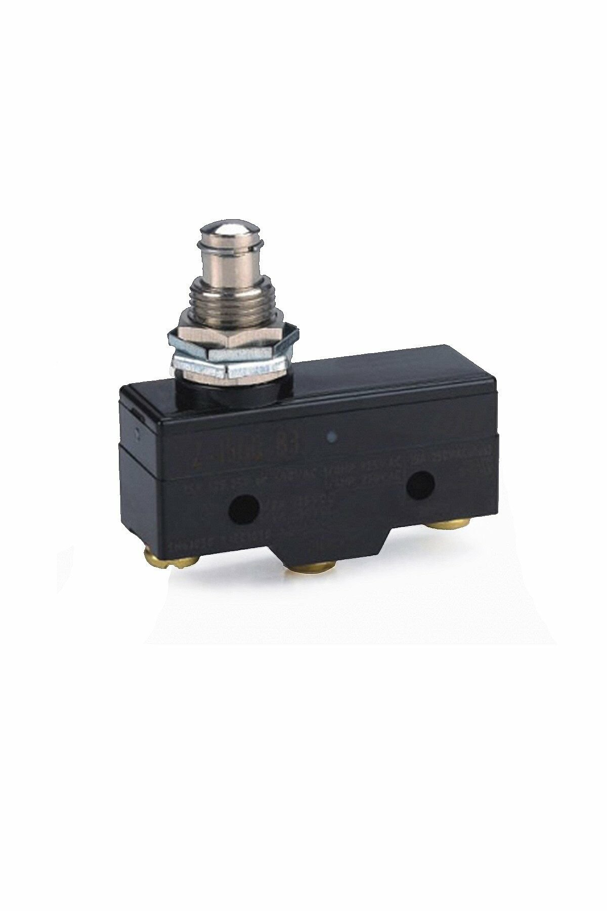 Momentum Mikro Switch Düz Pim Uzun Açma NO+NC MGB-51317