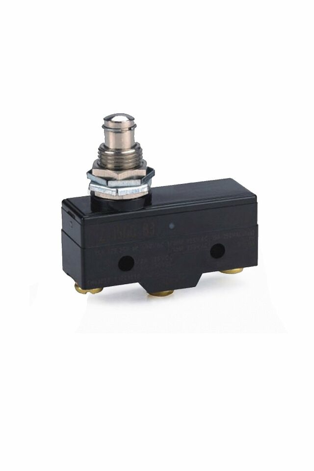 Momentum Mikro Switch Düz Pim Uzun Açma NO+NC MGB-51317