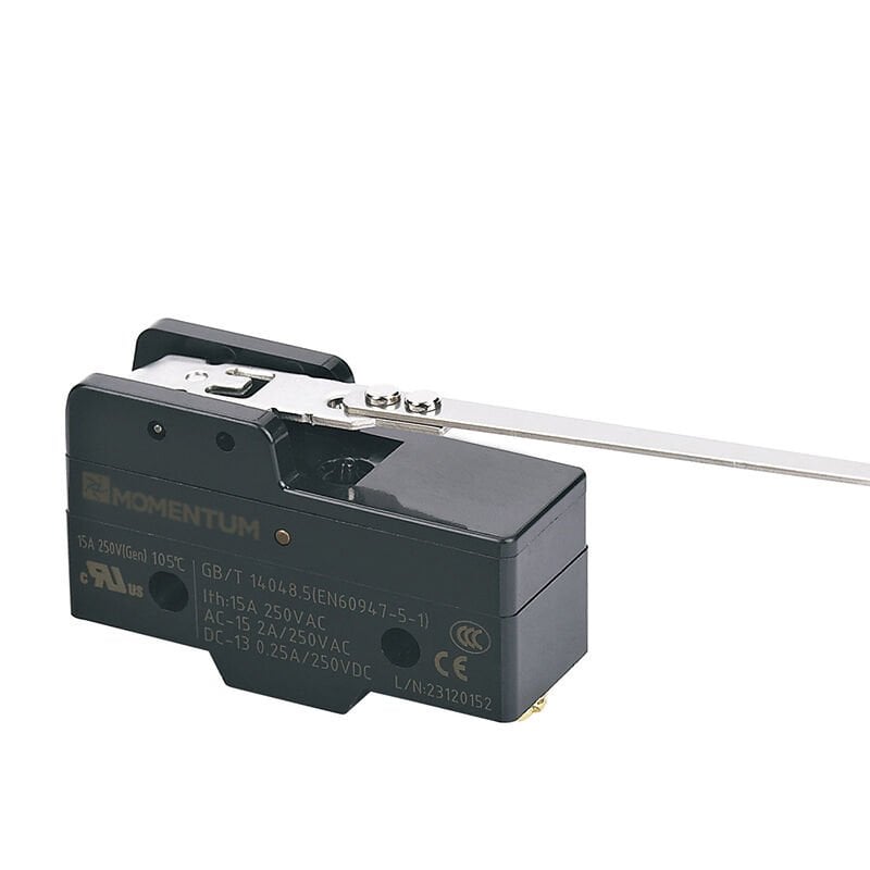 Momentum Mikro Switch Uzun Palet NO+NC MGB-51791