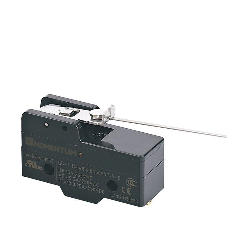 Momentum Mikro Switch Uzun Tel Palet NO+NC MGB-51715