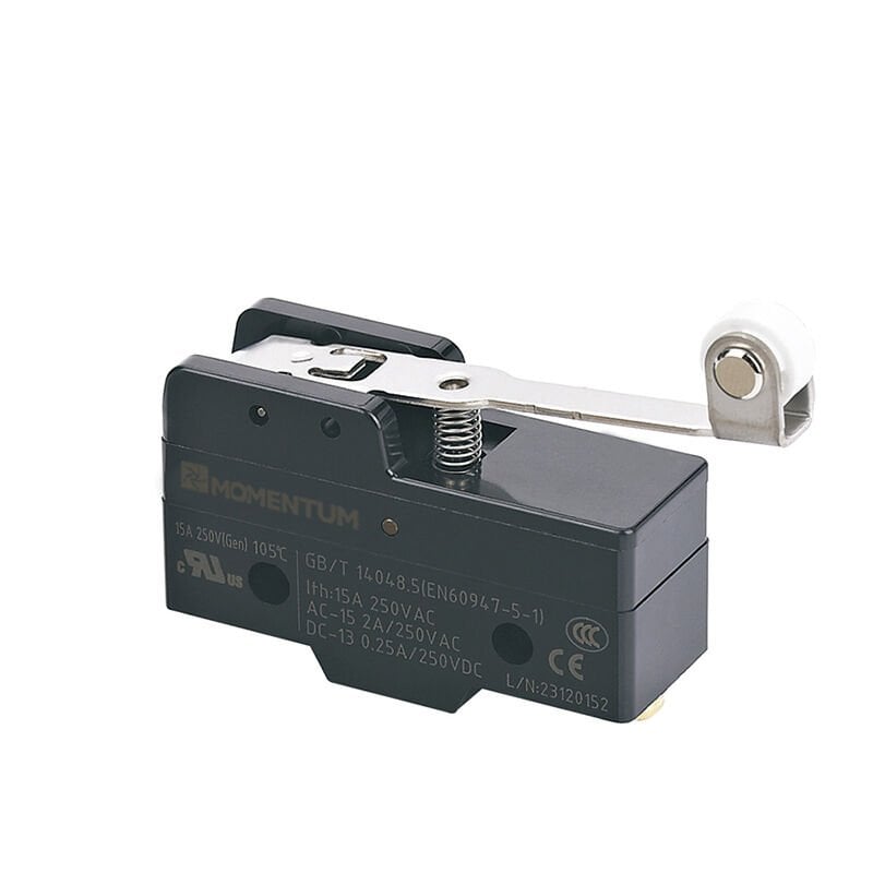 Momentum Mikro Switch Makaralı Palet NO+NC MGB-51703