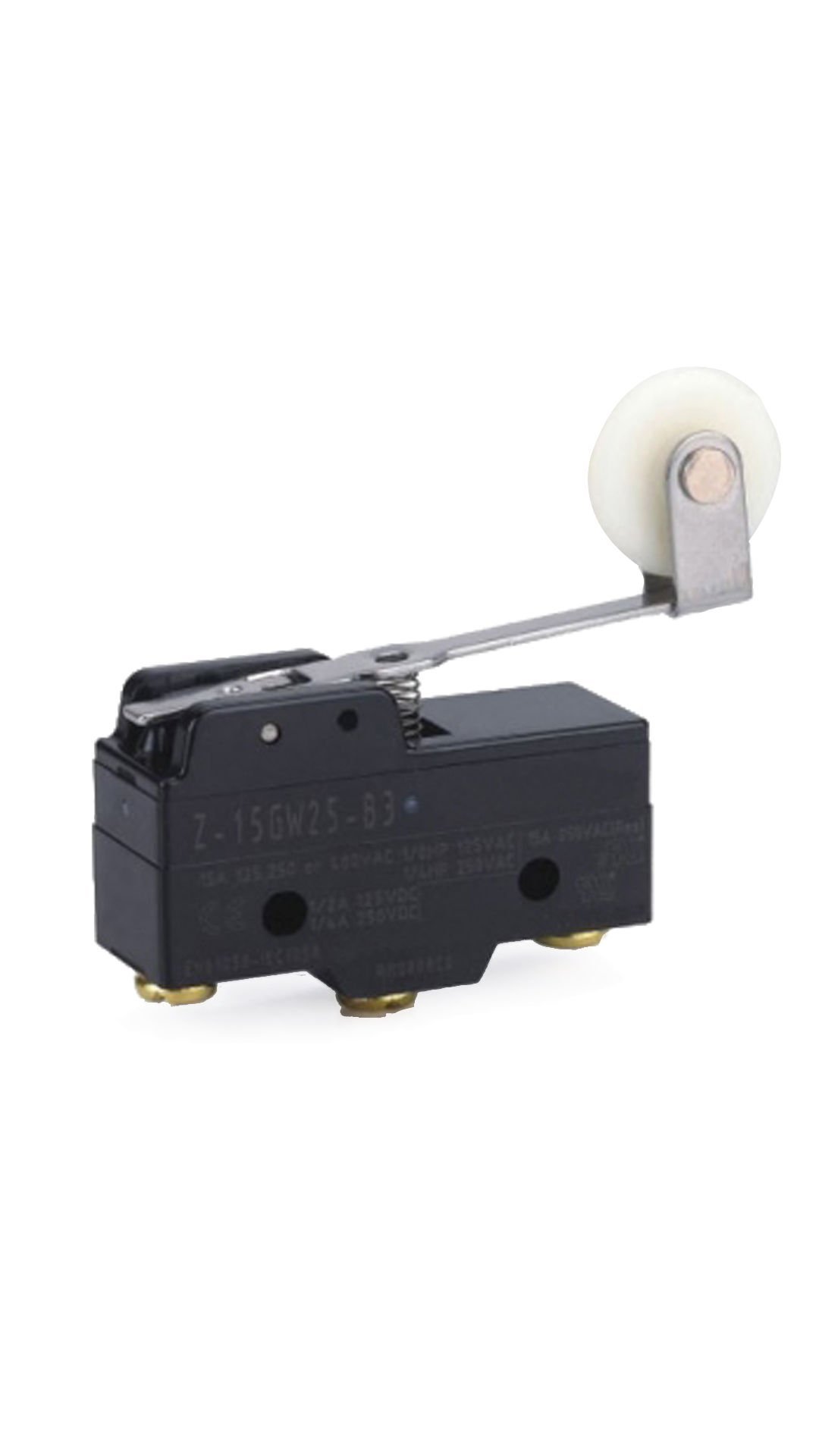 Momentum Mikro Switch Büyük Makaralı Pim NO+NC MGB-51706