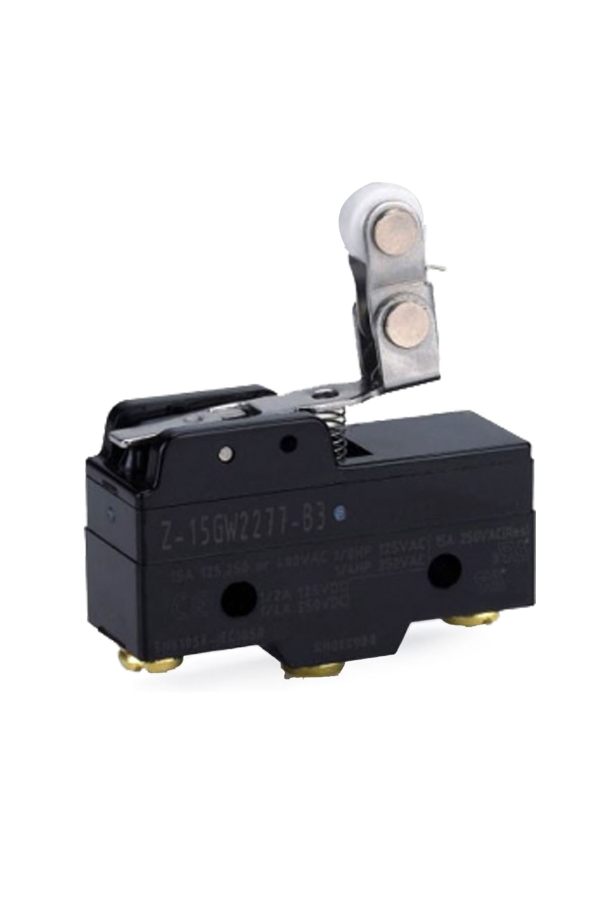 Momentum Mikro Switch Kırmalı Makaralı Kısa Pim NO+NC MGB-51744