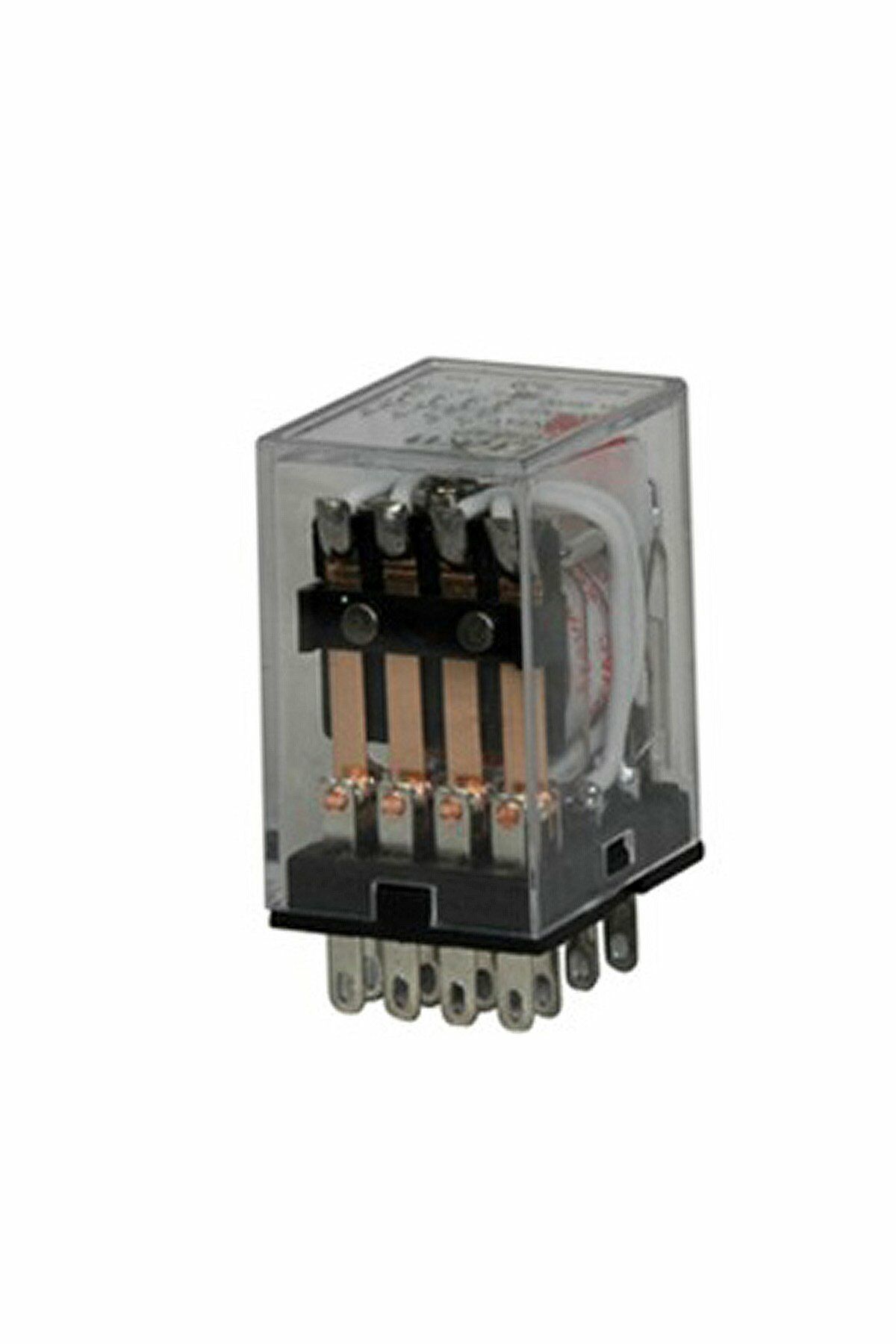 Momentum Röle 4 Kontak 14 Pin 5A Bobin:24VAC MRL-54002