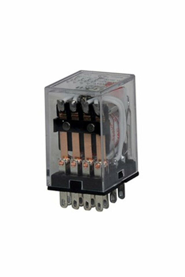 Momentum Röle 4 Kontak 14 Pin 5A Bobin:24VDC MRL-54007