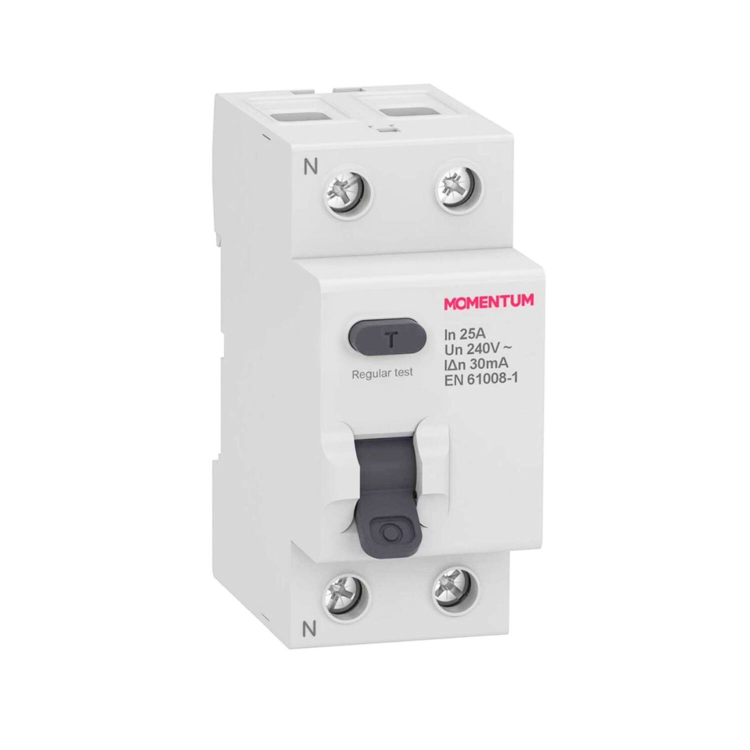 Momentum Kaçak Akım Rölesi 300mA 2x40A XLC-42240